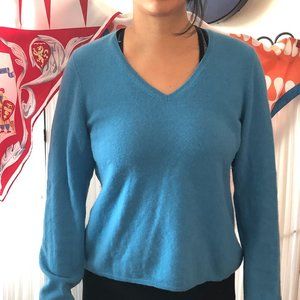 100 % cashmere sweater